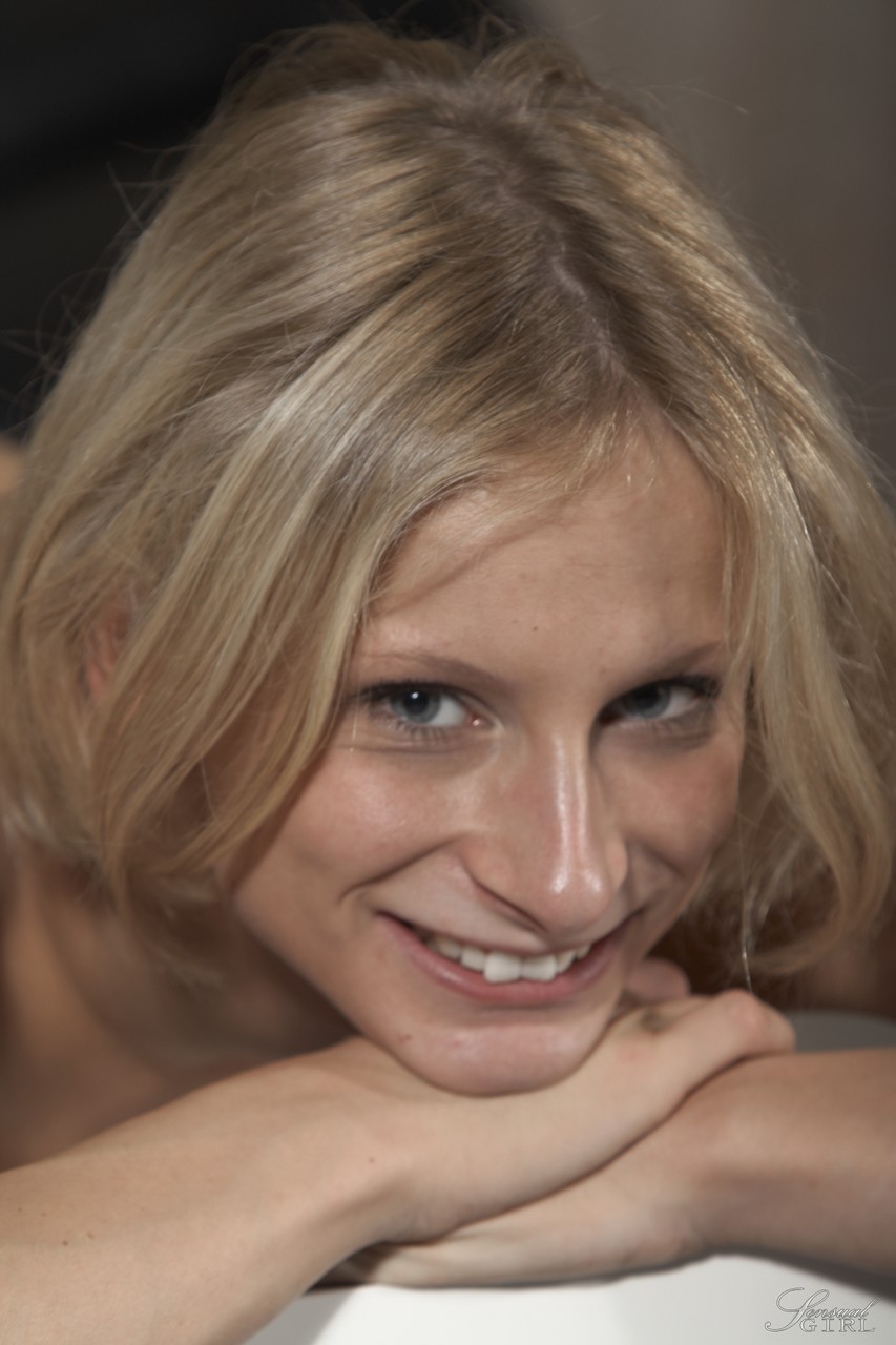 German lady Paris Pink poses nude and looks at the camera with her blue eyes porno fotoğrafı #424501115 | Class Nudes Pics, Paris Pink, Skinny, mobil porno