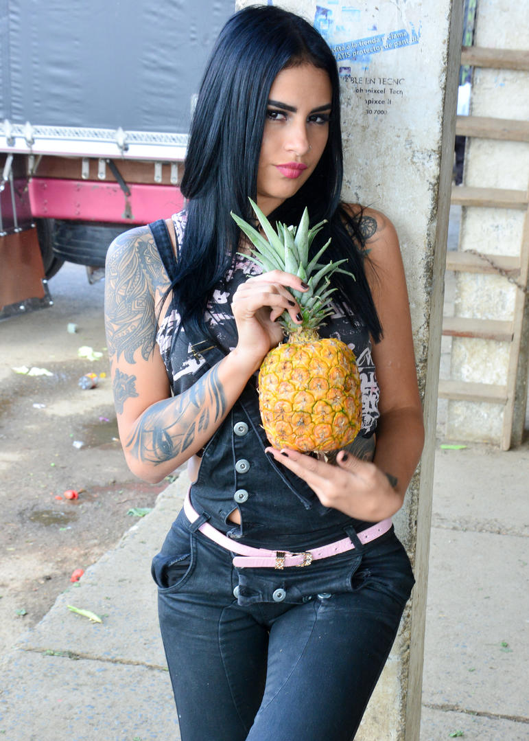 Tattooed Latina teen Melina Zapata looks stunning as she sucks & tugs naked porn photo #424394727 | Carne Del Mercado Pics, Melina Zapata, Mister Marco, Tattoo, mobile porn