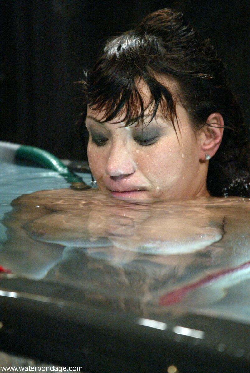 Water Bondage Ava Devine porn photo #428093201
