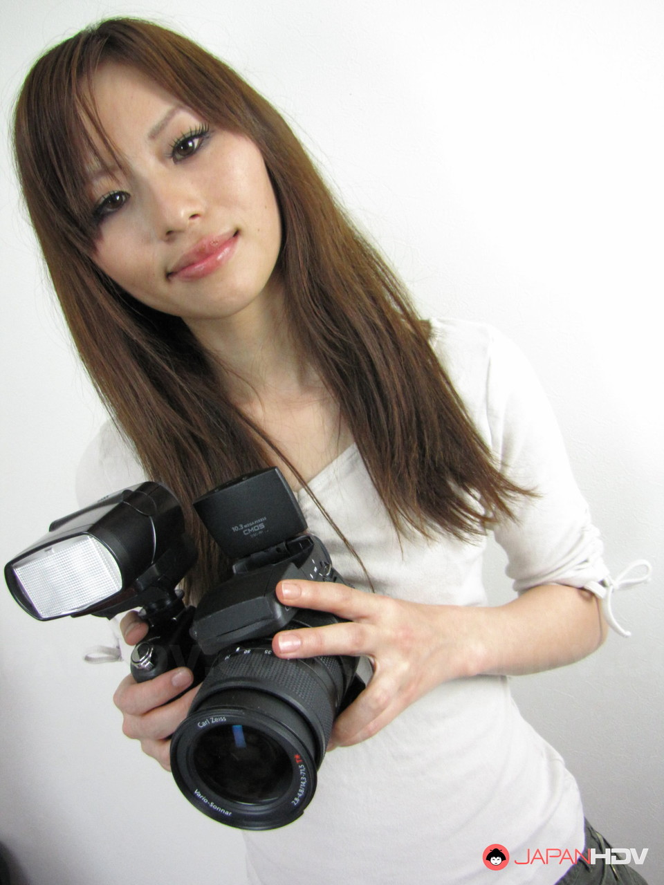 Amateur Japanese girl Shiho Goto enjoys a foursome with her mother foto porno #424847762