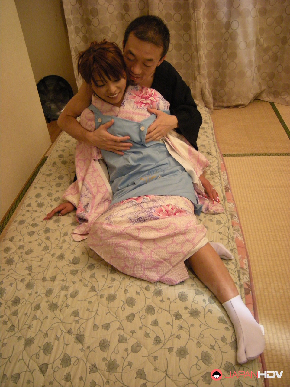 Asian wife Kaede Moritaka spreads her legs and takes a dick in her bushy cunt zdjęcie porno #425095558 | Japan HDV Pics, Kaede Moritaka, Japanese, mobilne porno