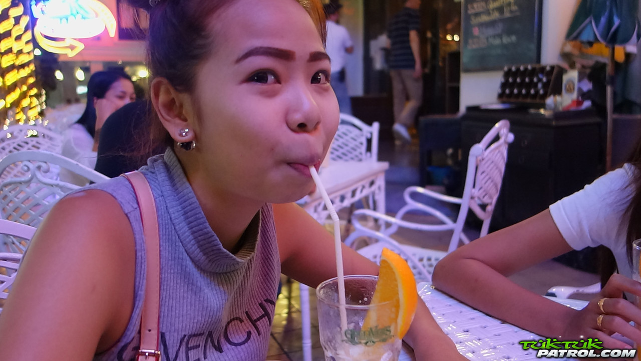 Skinny Thai girl Pear has amazing natural boobs tattoos on back & hairy pussy 色情照片 #422581588 | Tuk Tuk Patrol Pics, Pear, Asian, 手机色情