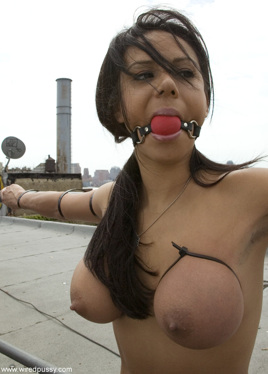 Wired Pussy Mistress Hidest, Nadia Styles foto porno #425645366