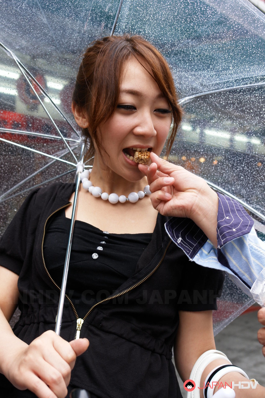 Lovely Japanese lady Ryo Akanishi flashes her cute panties in public 色情照片 #425585936 | Japan HDV Pics, Ryo Akanishi, Japanese, 手机色情