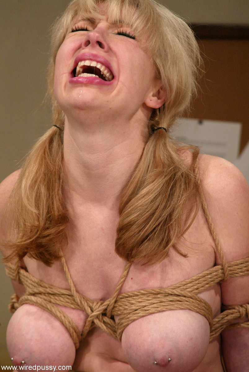 The Wired Pussy is comprised of Adrianna Nicole and Audrey Leigh.