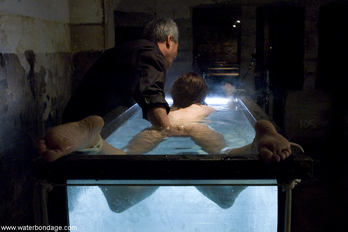 Brunette Isobel Wren gets tortured and toyed by her master in the water порно фото #423509749 | Water Bondage Pics, Isobel Wren, BDSM, мобильное порно