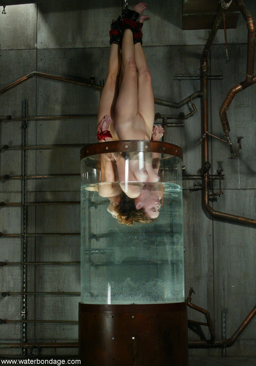 The movie also features Hollie Stevens, Isis Love, Jessica Sexin, Lola, and Sasha Monet as water bondages.