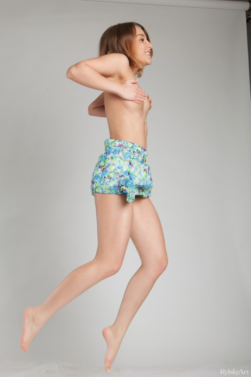 Horny babe with a beautiful body Nikia strips and jumps naked outdoors photo porno #423848273 | Rylsky Art Pics, Nikia, Girlfriend, porno mobile
