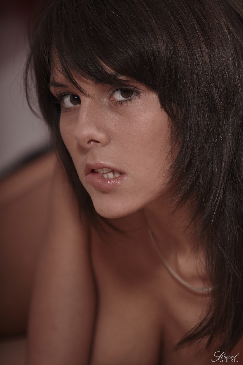 Brunette with saggy tits Melanie Memphis reveals her innocent holes 色情照片 #428182911 | Class Nudes Pics, Melanie Memphis, Hairy, 手机色情