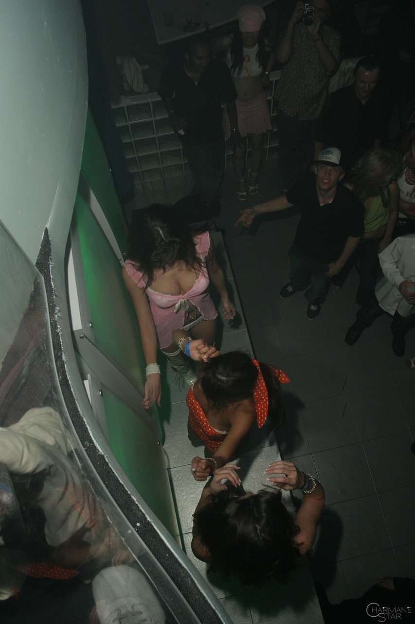 Slutty Filipina MILF Charmane Star getting wild and dirty at the nightclub 포르노 사진 #425352653