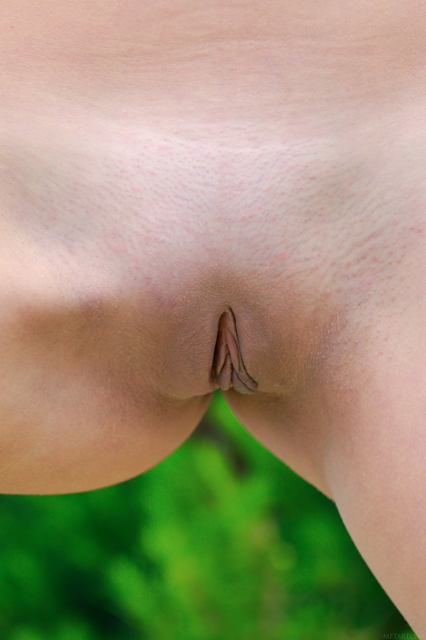 Naturally busty exhibitionist Violla A posing nude in the hills порно фото #422800249 | Met Art Pics, Violla A, Ukrainian, мобильное порно