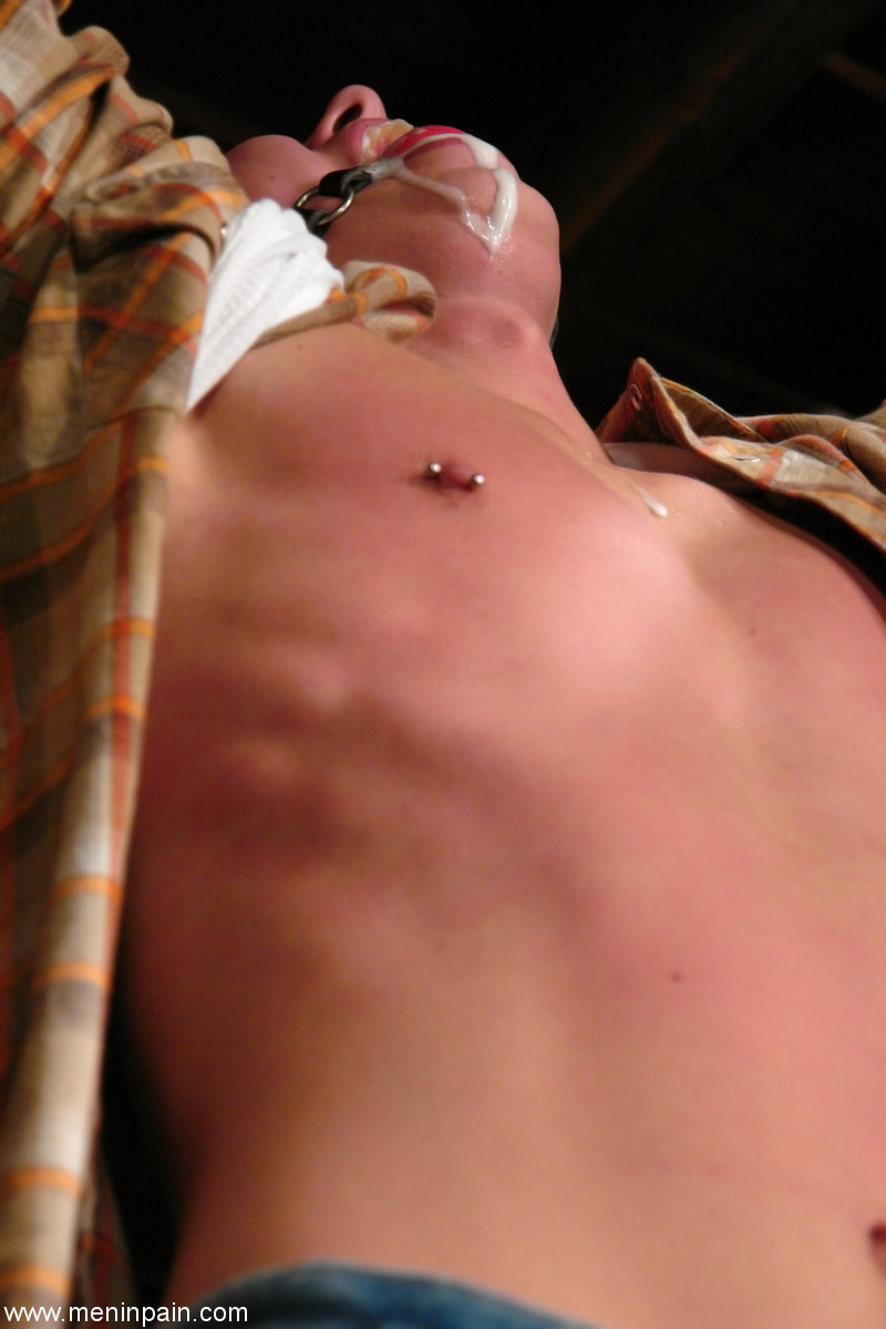 Men In Pain Danny Wylde, Nikki Nievez photo porno #427948016