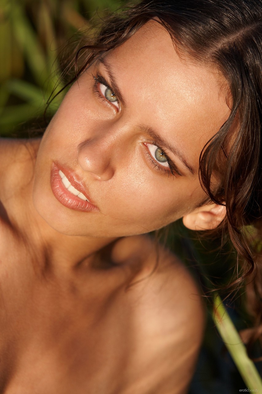 Erotic Beauty Arina D 포르노 사진 #424718092 | Erotic Beauty Pics, Arina D, Outdoor, 모바일 포르노