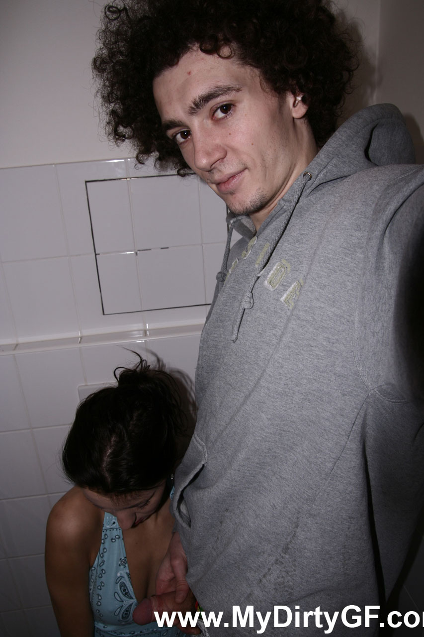 Dirty amateur Nicky shows her small tits and gives head on the toilet порно фото #427027757 | 18 Videoz Pics, Markus, Nicky, Girlfriend, мобильное порно
