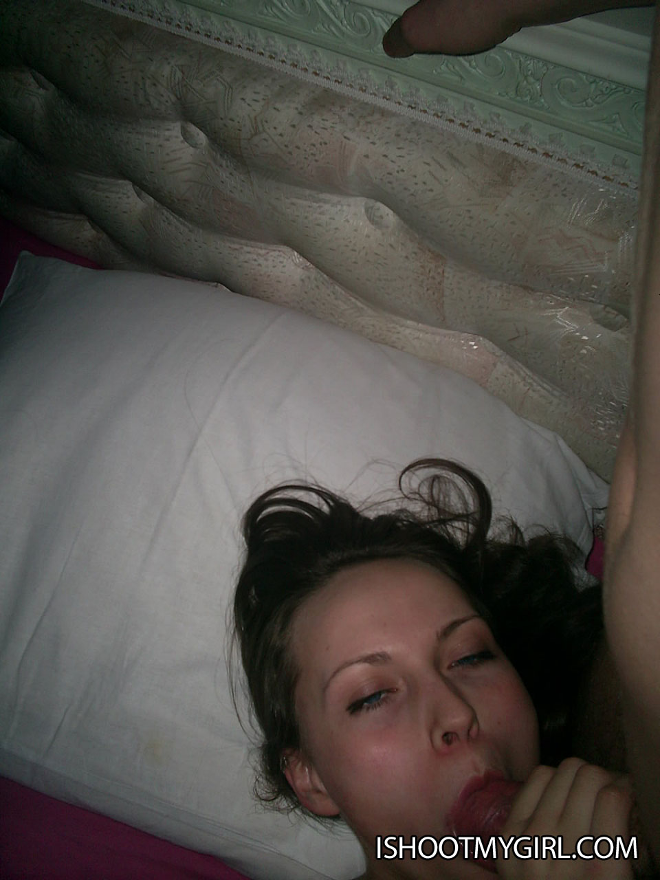 Amateur girlfriend Tanya getting woken up and dicked in the dark zdjęcie porno #423905429