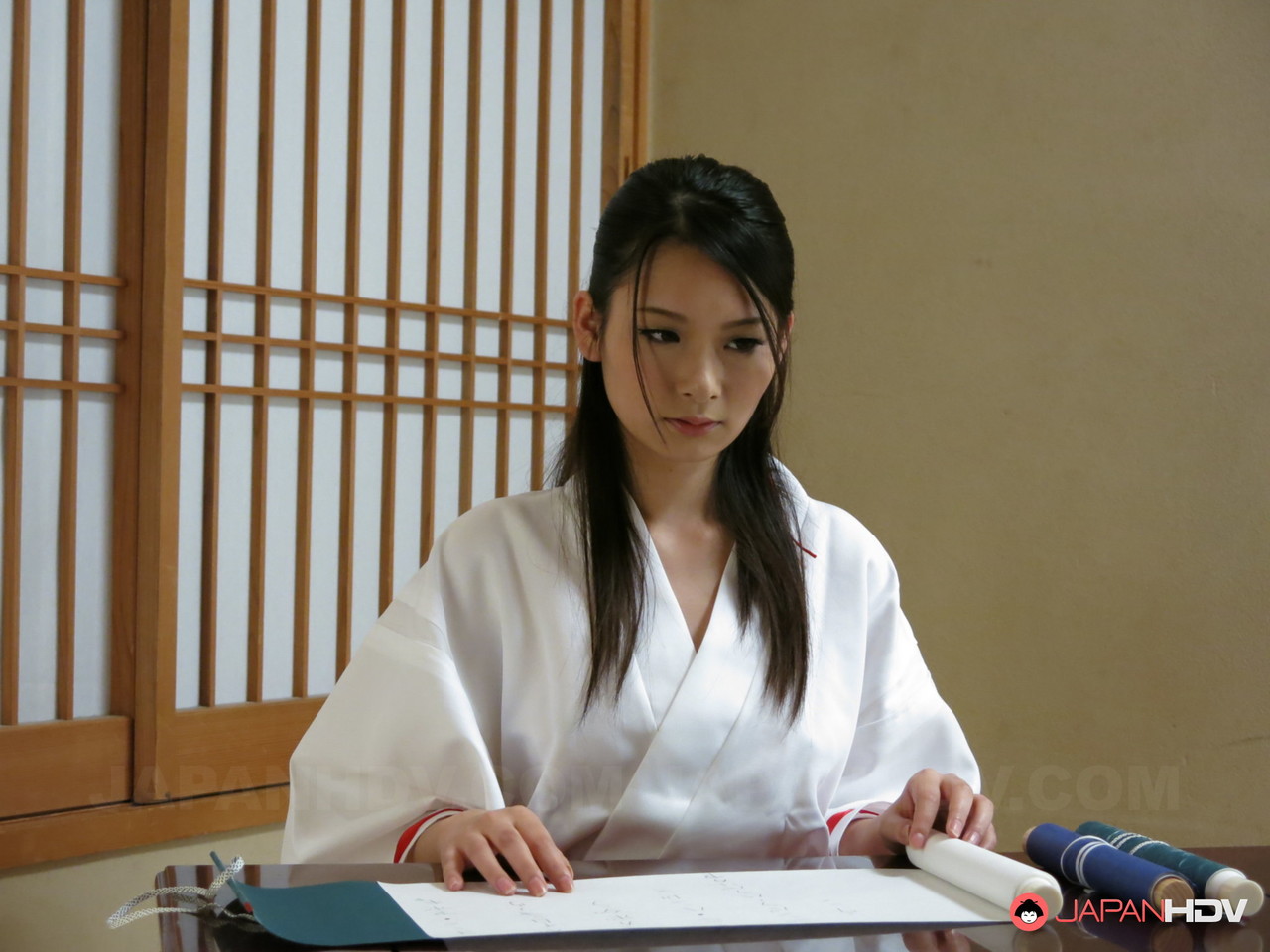 Traditional Japanese therapist Ako Nishino gets creampied by her client 포르노 사진 #423109930 | Japan HDV Pics, Ako Nishino, Japanese, 모바일 포르노