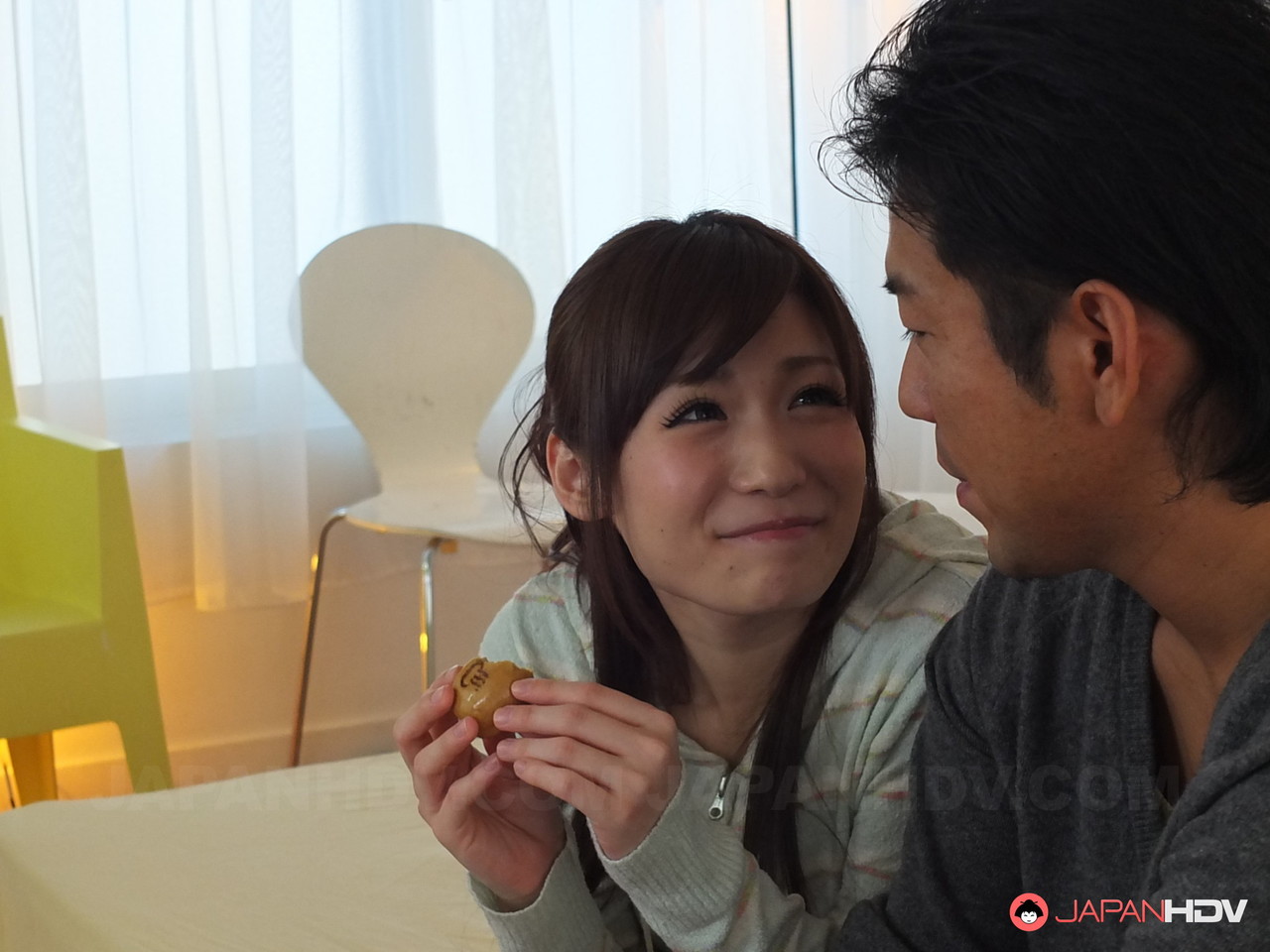 Asian nymphos with hot bodies Koi Miyamura and Tsukushi toy each other's clam ポルノ写真 #427162243