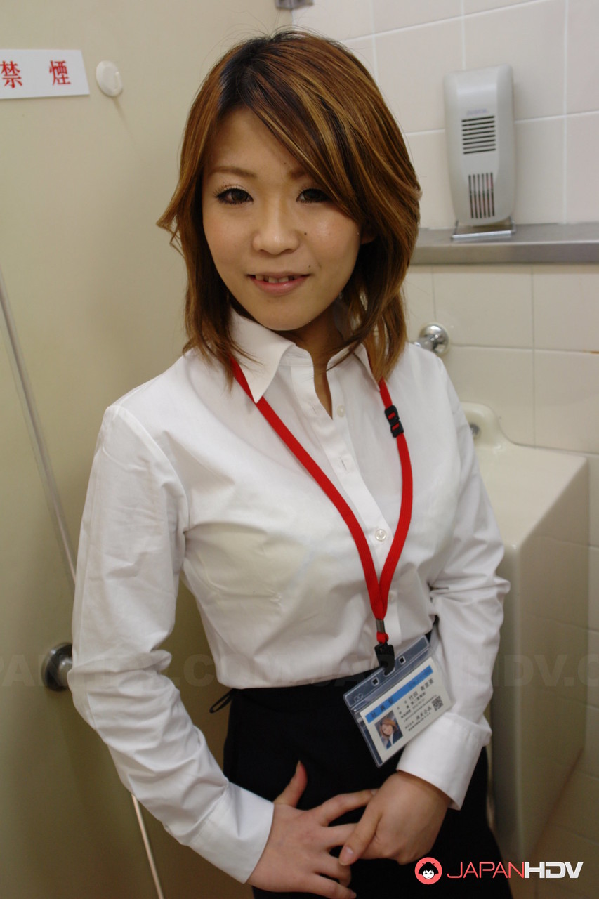 Asian honey Yuria Takeda reveals her bush before getting toyed in a toilet ポルノ写真 #426087857 | Japan HDV Pics, Yuria Takeda, Japanese, モバイルポルノ