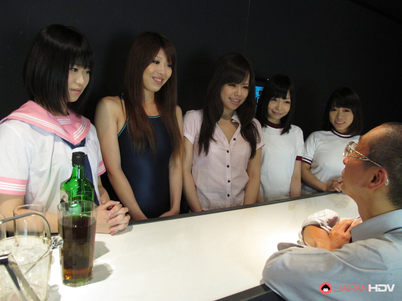 Cute Japanese teens participate in a wild Asian orgy in the nightclub porno fotky #424451908 | Japan HDV Pics, Mio Kosaki, Seiko Ida, Yuri Sakura, Japanese, mobilní porno