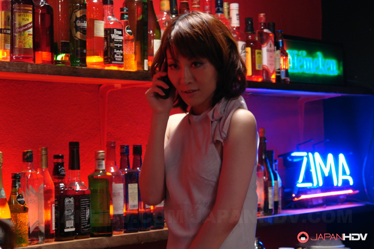 Petite Asian babe Nanako Misaki enjoys group action with her horny friends foto porno #426314431