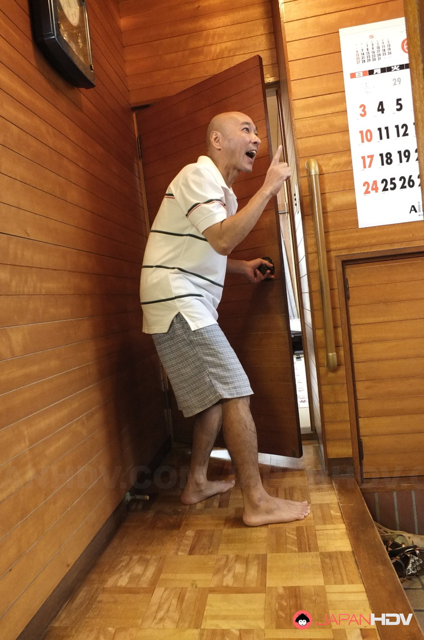 Asian Juri Kitahara masturbates in her bedroom in front of her family 色情照片 #427089350 | Japan HDV Pics, Juri Kitahara, Japanese, 手机色情