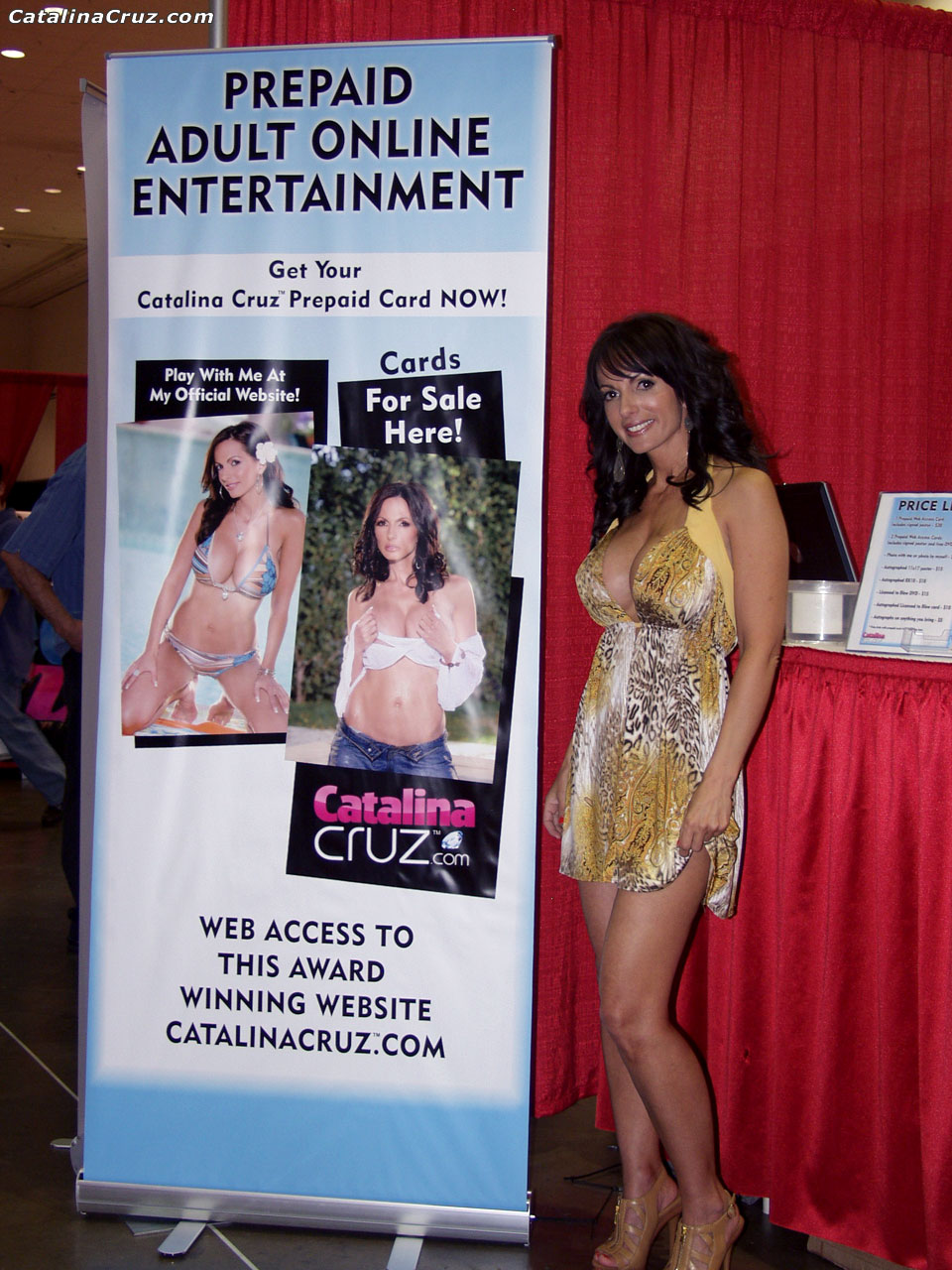 Gorgeous Catalina Cruz stuns the adult entertainment party with her big tits zdjęcie porno #427401032 | Catalina Cruz Pics, Catalina Cruz, Big Tits, mobilne porno