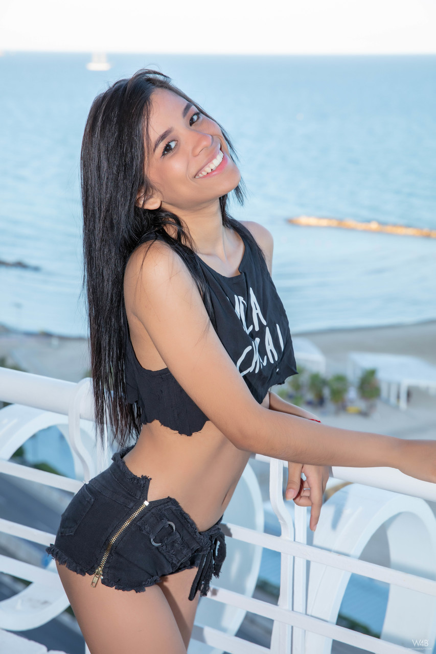 Angelic teen Karin Torres shows her tight ass & her inviting shaved twat порно фото #422631115 | Watch 4 Beauty Pics, Karin Torres, Venezuela, мобильное порно