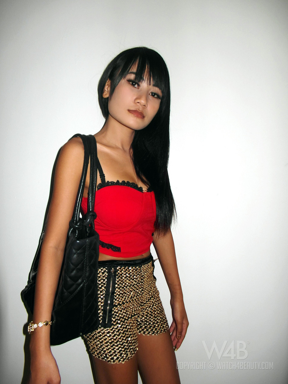 Delicious Asian models strip and flaunt their sexy slender bodies порно фото #424179210 | Watch 4 Beauty Pics, W4B, Thai, мобильное порно