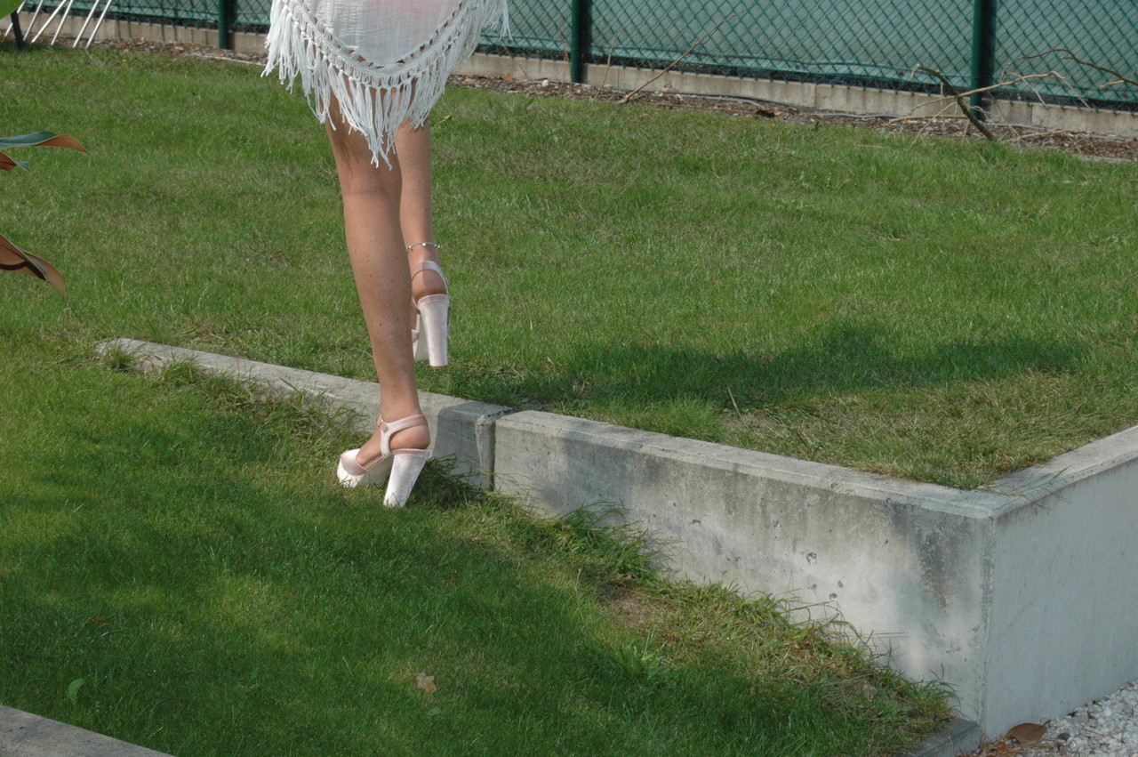 Stockings and High Heels Kyra Nylons 色情照片 #425952580 | Stockings and High Heels Pics, Kyra Nylons, Cameltoe, 手机色情