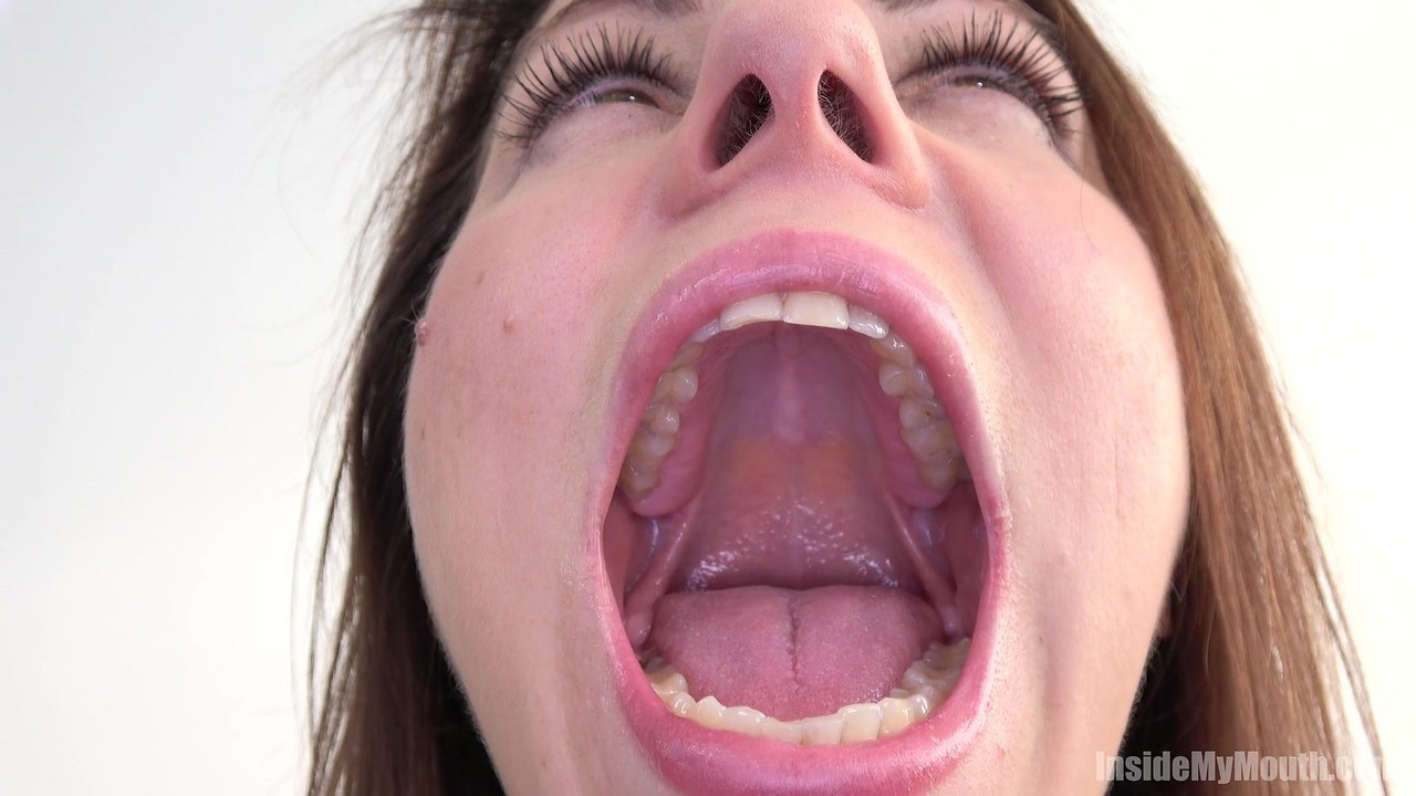 Inside My Mouth порно фото #422988422