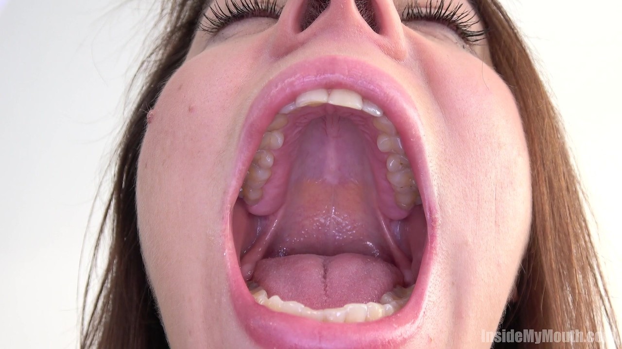 Inside My Mouth Porno-Foto #422988425 | Inside My Mouth Pics, Close Up, Mobiler Porno