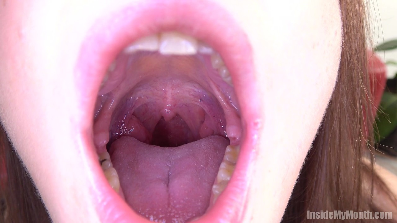 Inside My Mouth порно фото #422988432