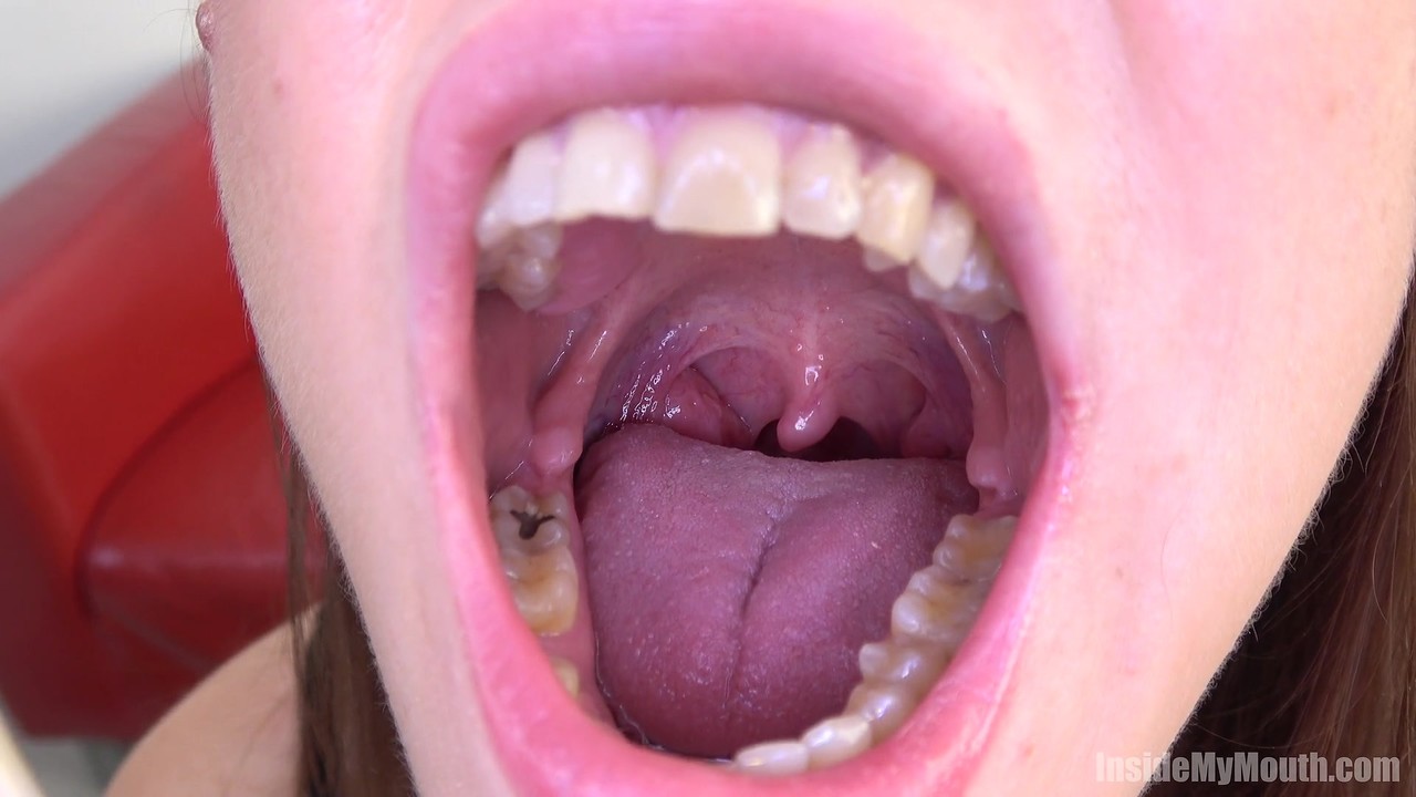 Inside My Mouth порно фото #422988434