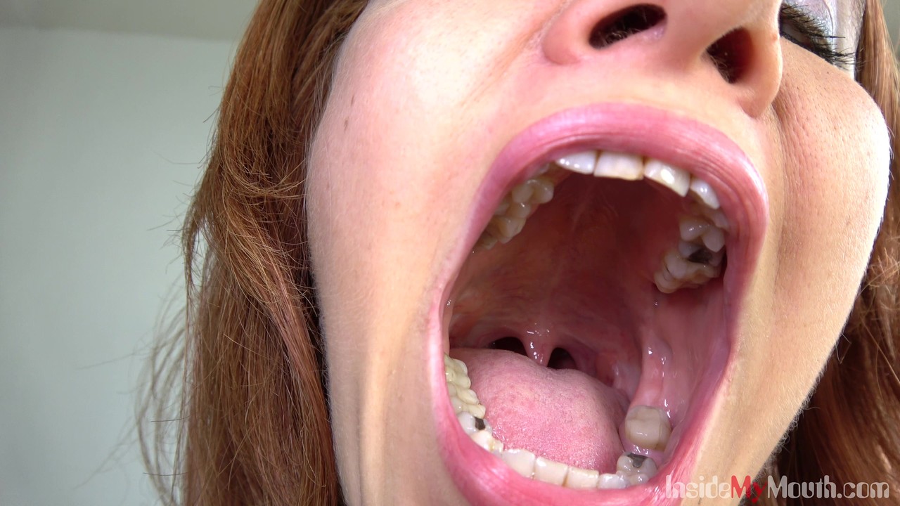 Inside My Mouth ポルノ写真 #426956509 | Inside My Mouth Pics, Close Up, モバイルポルノ