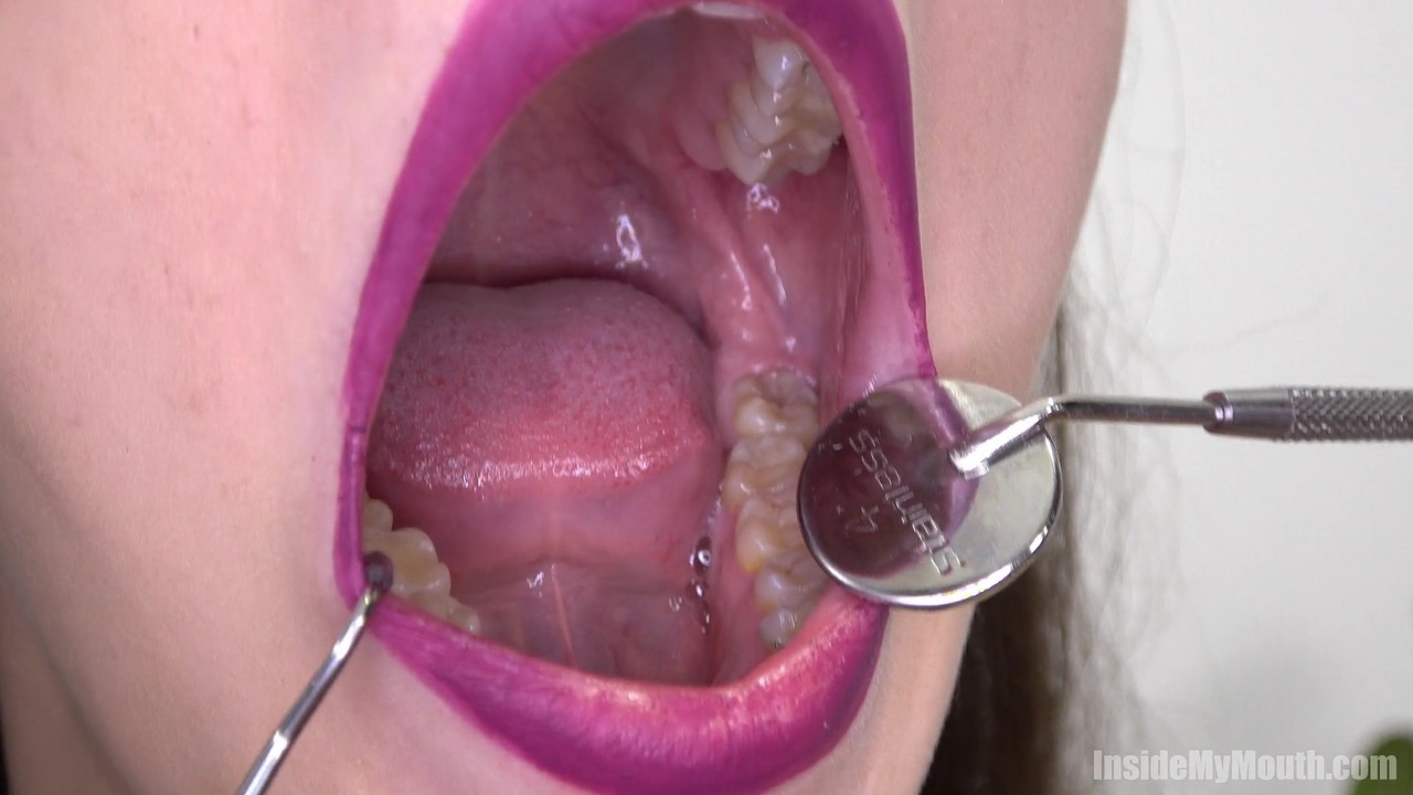 Inside My Mouth foto porno #422767804