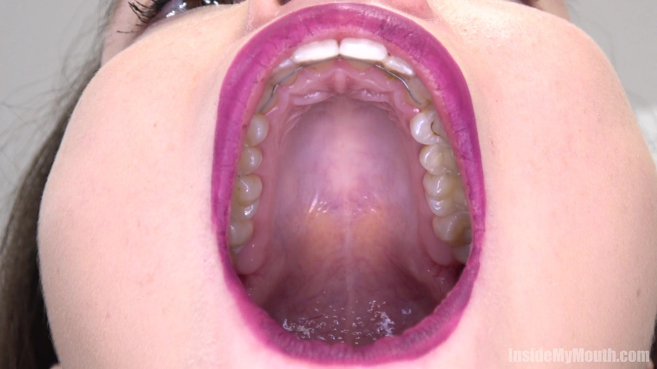 Inside My Mouth foto porno #422767809 | Inside My Mouth Pics, Close Up, porno móvil