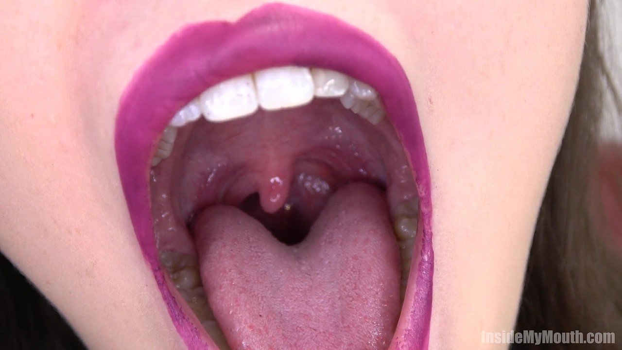 Inside My Mouth photo porno #422767812
