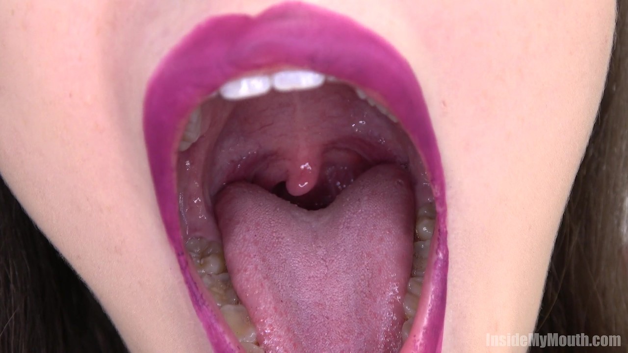 Inside My Mouth photo porno #422767828