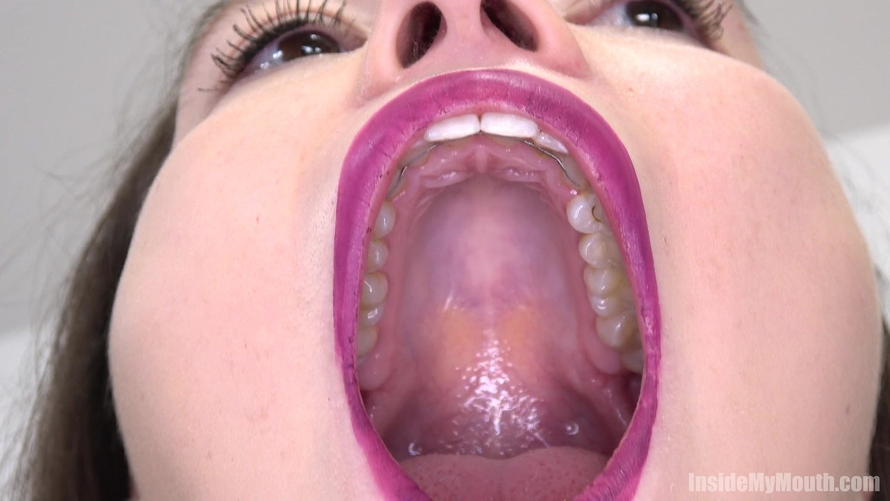 Inside My Mouth 포르노 사진 #422767845 | Inside My Mouth Pics, Close Up, 모바일 포르노