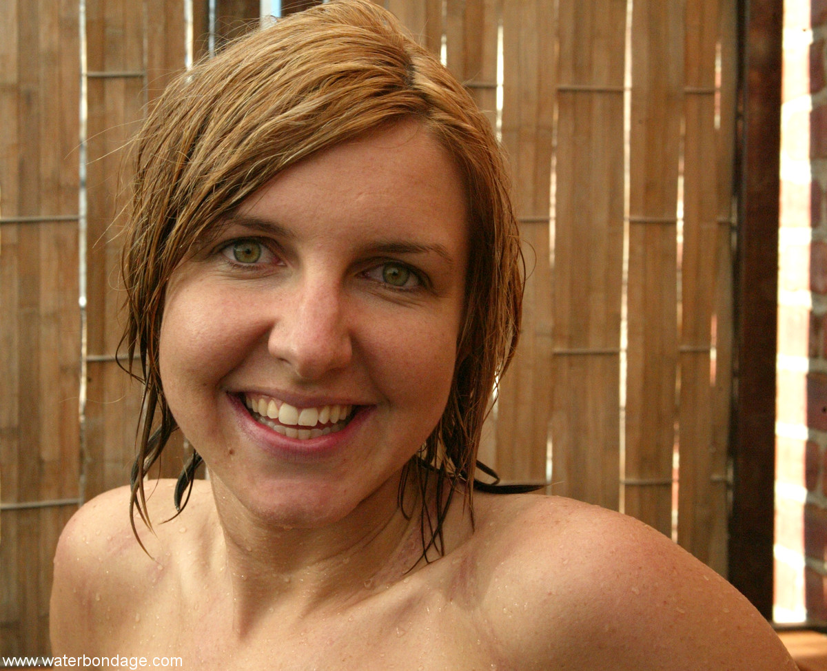 Water Bondage Jolene porn photo #427564875 | Water Bondage Pics, Jolene, Short Hair, mobile porn