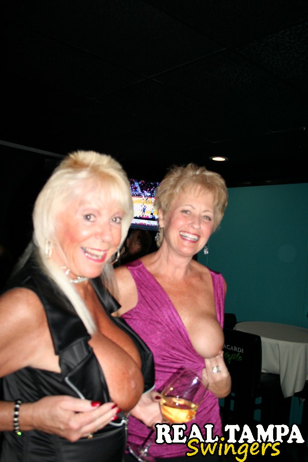 Granny Tracy Lick & kinky swingers teasing pantyless with their big tits photo porno #426819523 | Real Tampa Swingers Pics, Mandi McGraw, Tracy Lick, Granny, porno mobile