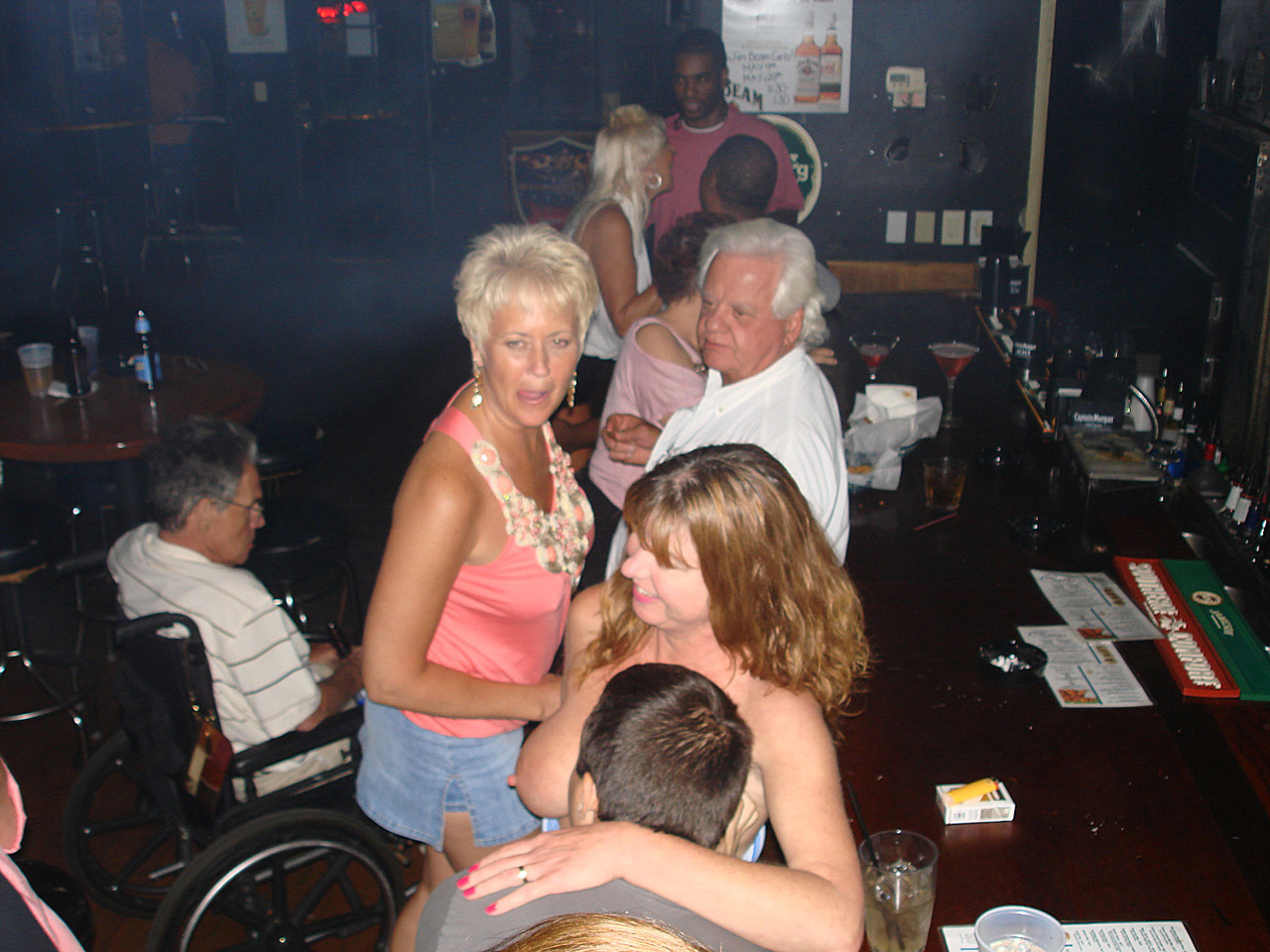 Real Tampa Swingers Double Dee, Mandi McGraw, Tracy Lick foto porno #424067414
