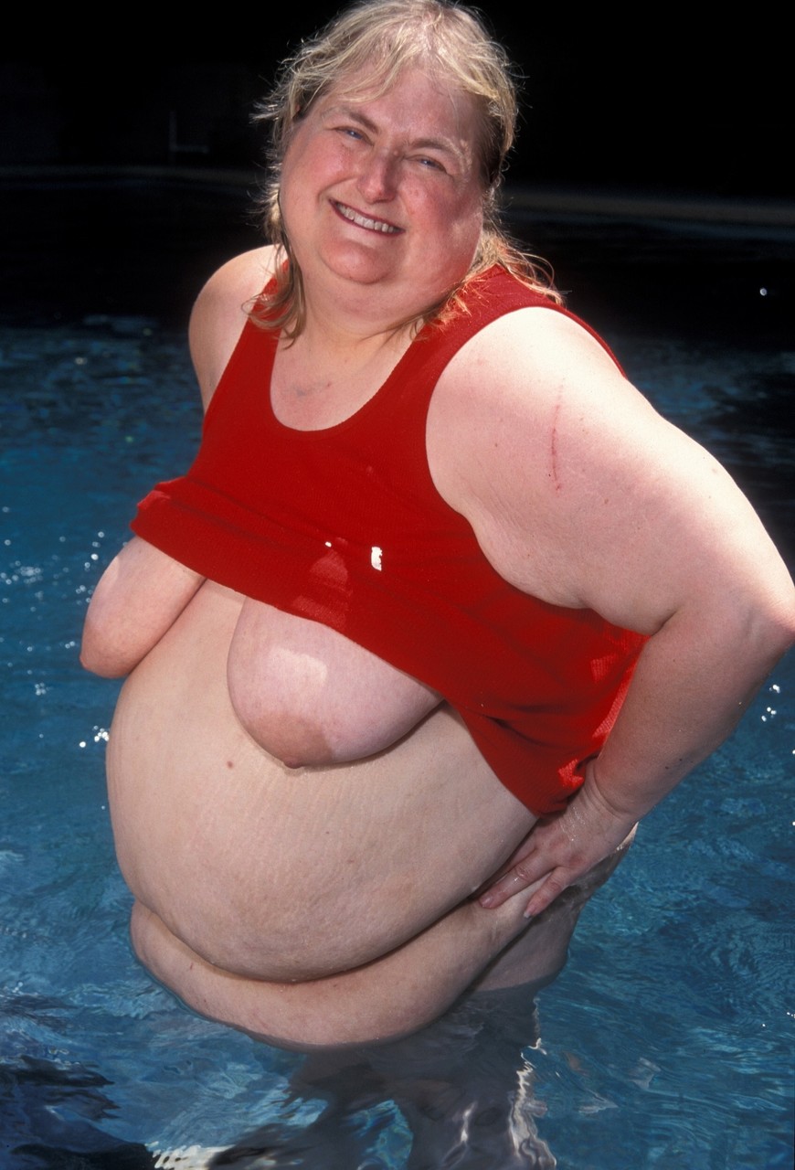 Fat and Flabby Madalyn McGrath Porno-Foto #425639113