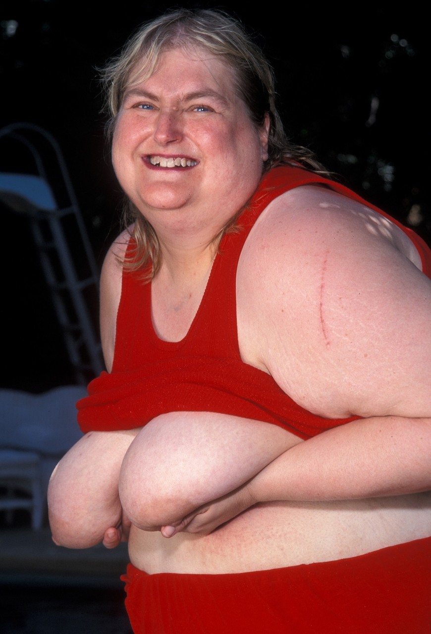 Fat and Flabby Madalyn McGrath Porno-Foto #425639116