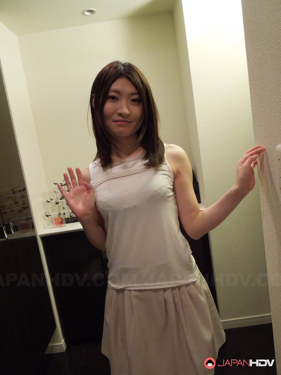 Asian housewife Shiori Moriya toys her horny pussy with an electrical dildo 色情照片 #426072872 | Japan HDV Pics, Shiori Moriya, Japanese, 手机色情