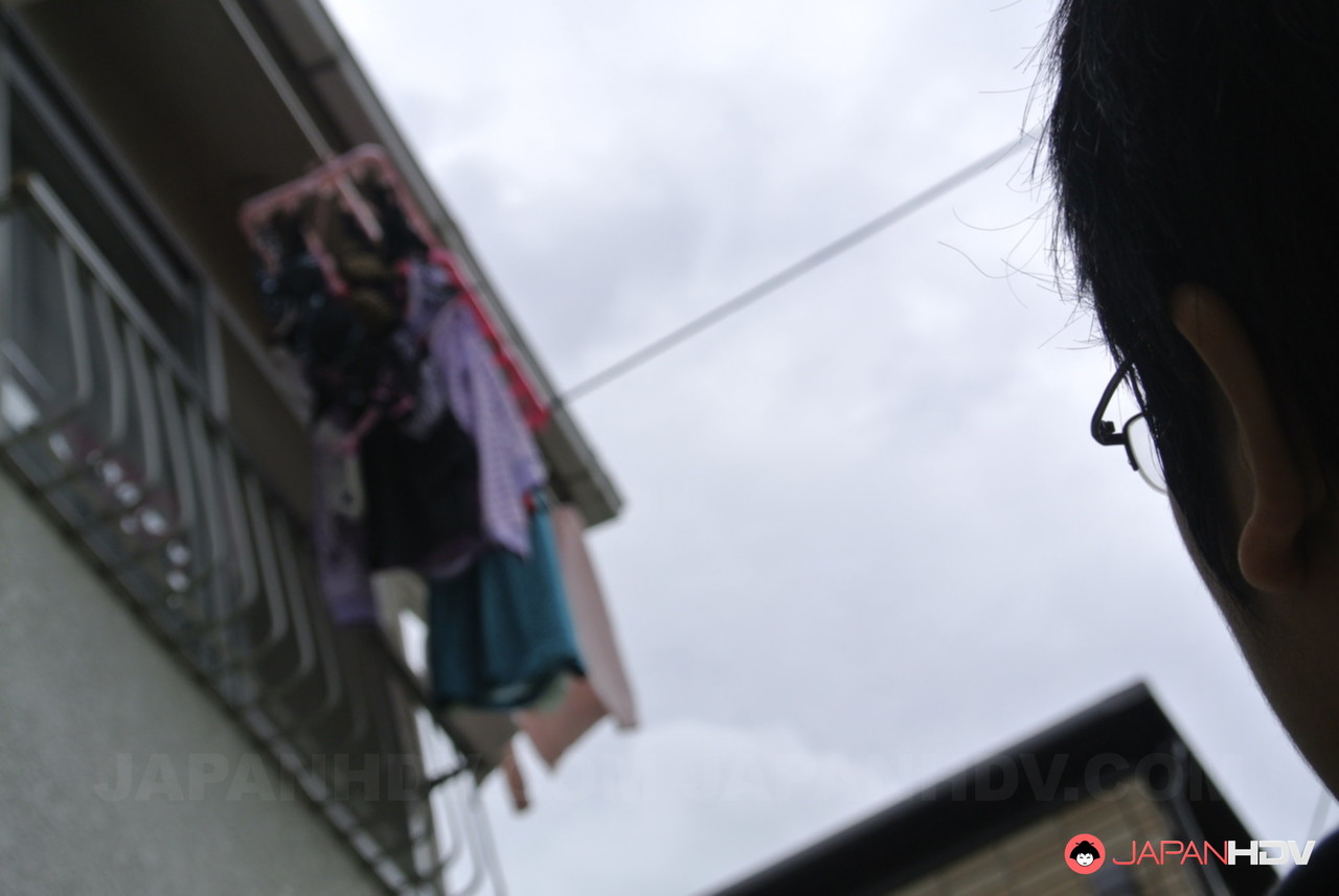 Horny Asian housewife Yui Ayana seducing her neighbor's nerdy son 色情照片 #429100547 | Japan HDV Pics, Yui Ayana, Short Hair, 手机色情