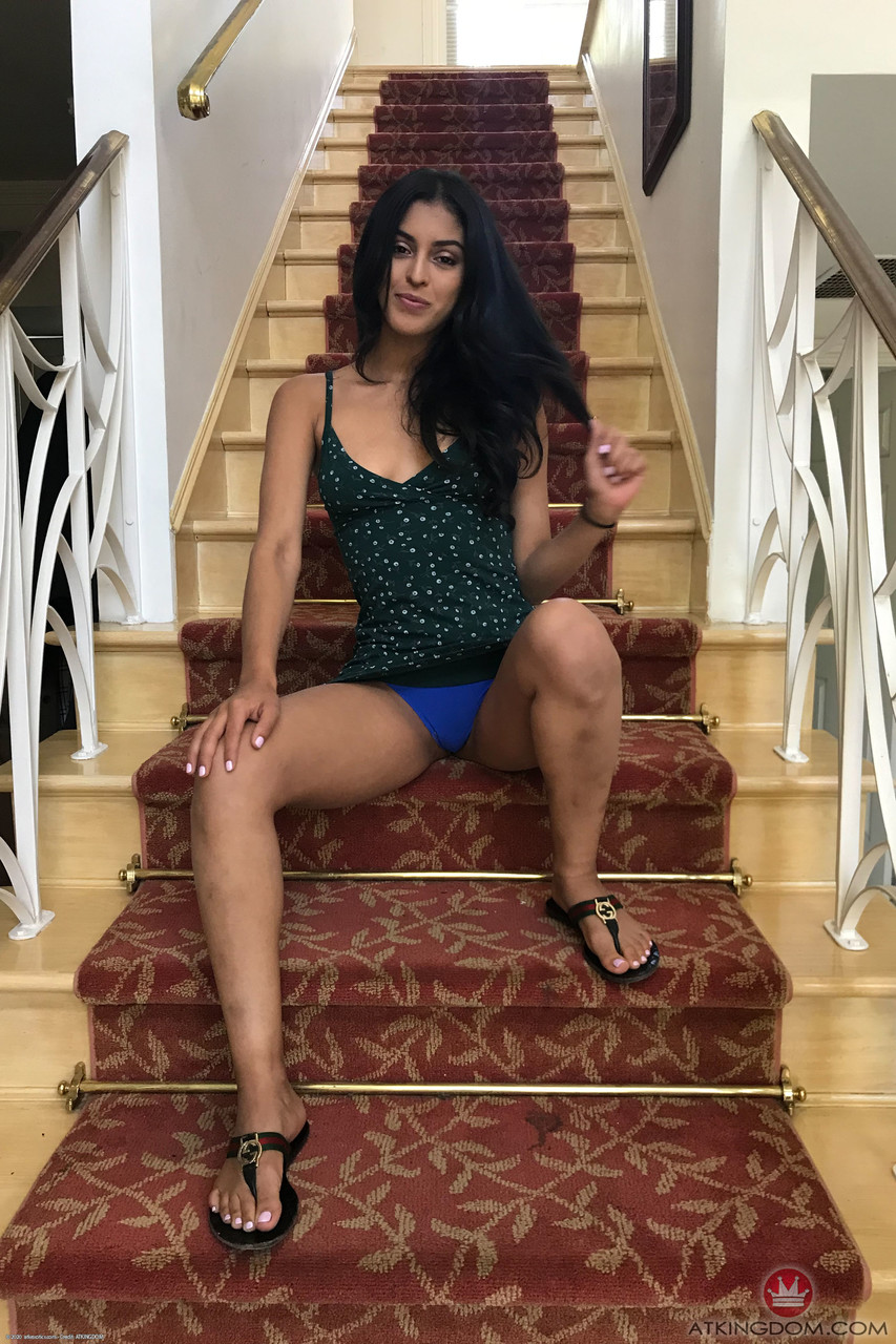 Exotic teen Sophia Leone shows her cute tits & holes in a solo compilation porno fotky #426119076 | ATK Exotics Pics, Sophia Leone, Girlfriend, mobilní porno