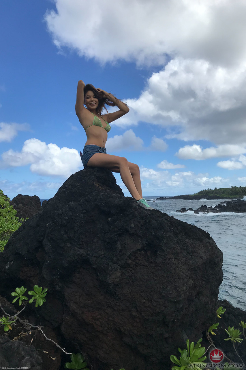 Asian girlfriend Sami Parker reveals her sexy body & poses in a compilation foto porno #422680560 | ATK Exotics Pics, Sami Parker, Asian, porno mobile