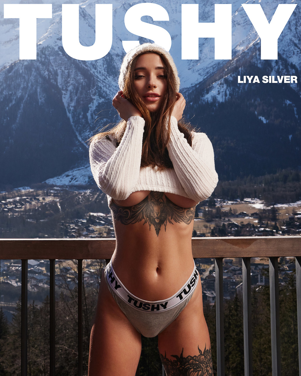Slim beauty with perfect big tits Liya Silver takes a dick in her butthole porn photo #423295455 | Tushy Pics, Alberto Blanco, Liya Silver, Blowjob, mobile porn