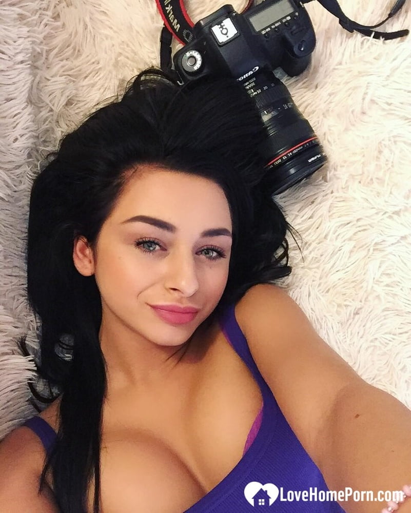 Attractive amateur babe posing in hot outfits and naked to take sexy selfies zdjęcie porno #422485746 | Love Home Porn Pics, Dominika Dark, Homemade, mobilne porno